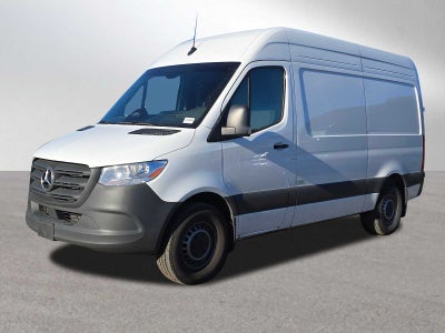 2025 Mercedes-Benz Sprinter 2500 Standard Roof I4 Diesel 144" RWD