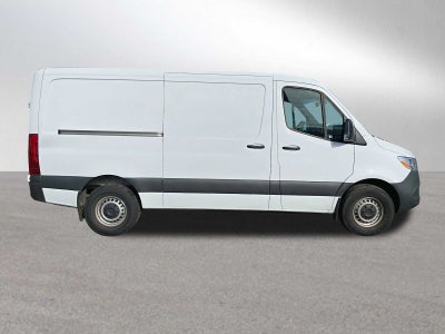 2025 Mercedes-Benz Sprinter 2500 Standard Roof I4 Diesel 144" RWD