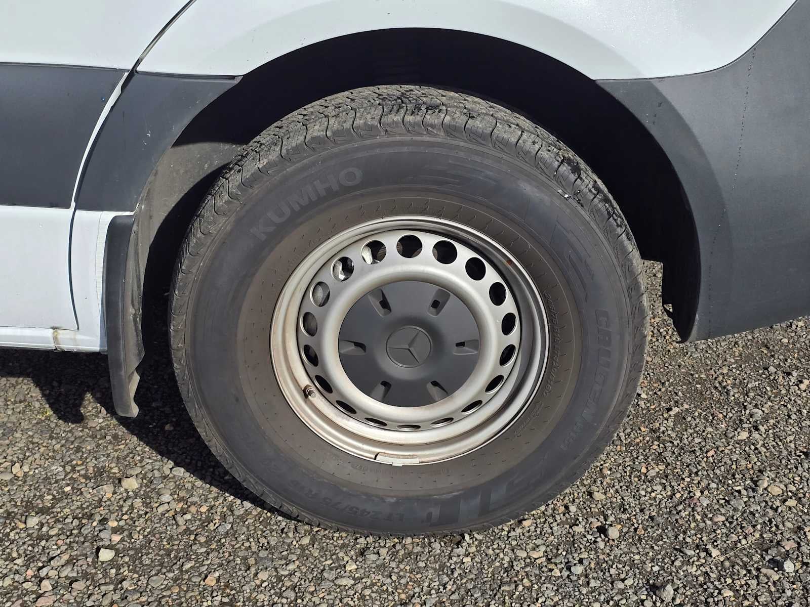 2025 Mercedes-Benz Sprinter 2500 Standard Roof I4 Diesel 144" RWD