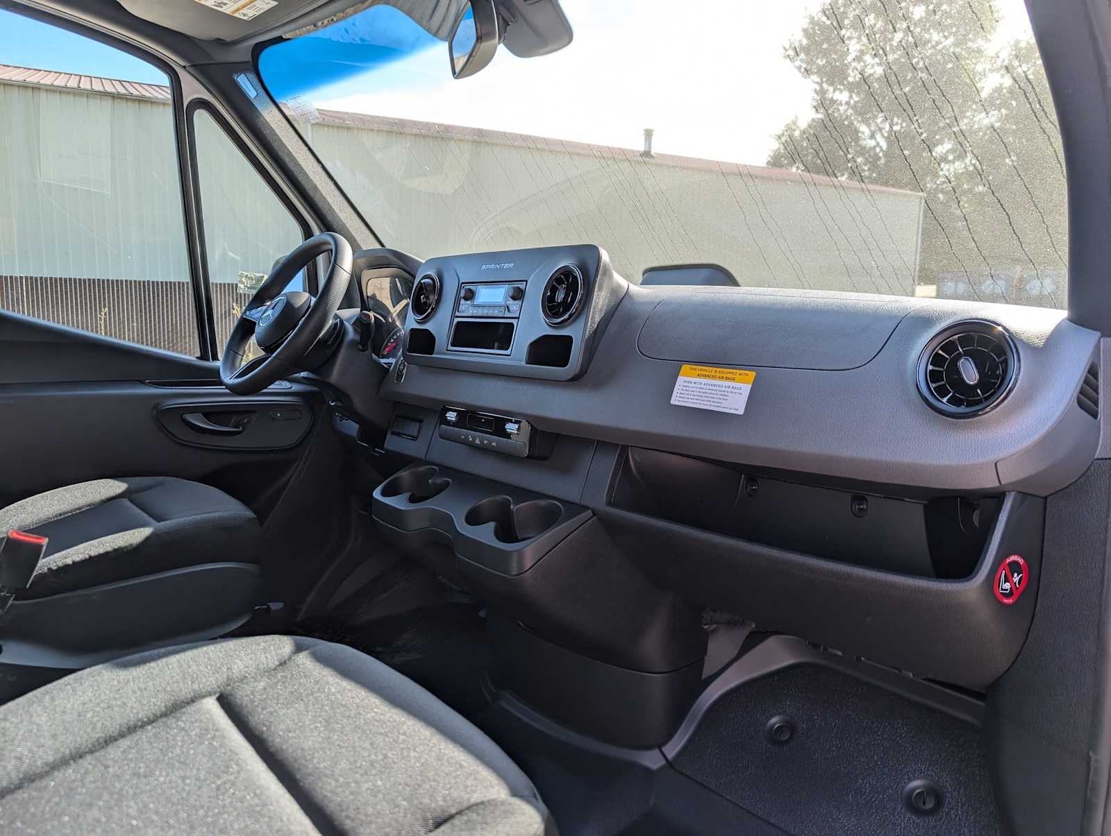 2025 Mercedes-Benz Sprinter 2500 Standard Roof I4 Diesel 144" RWD