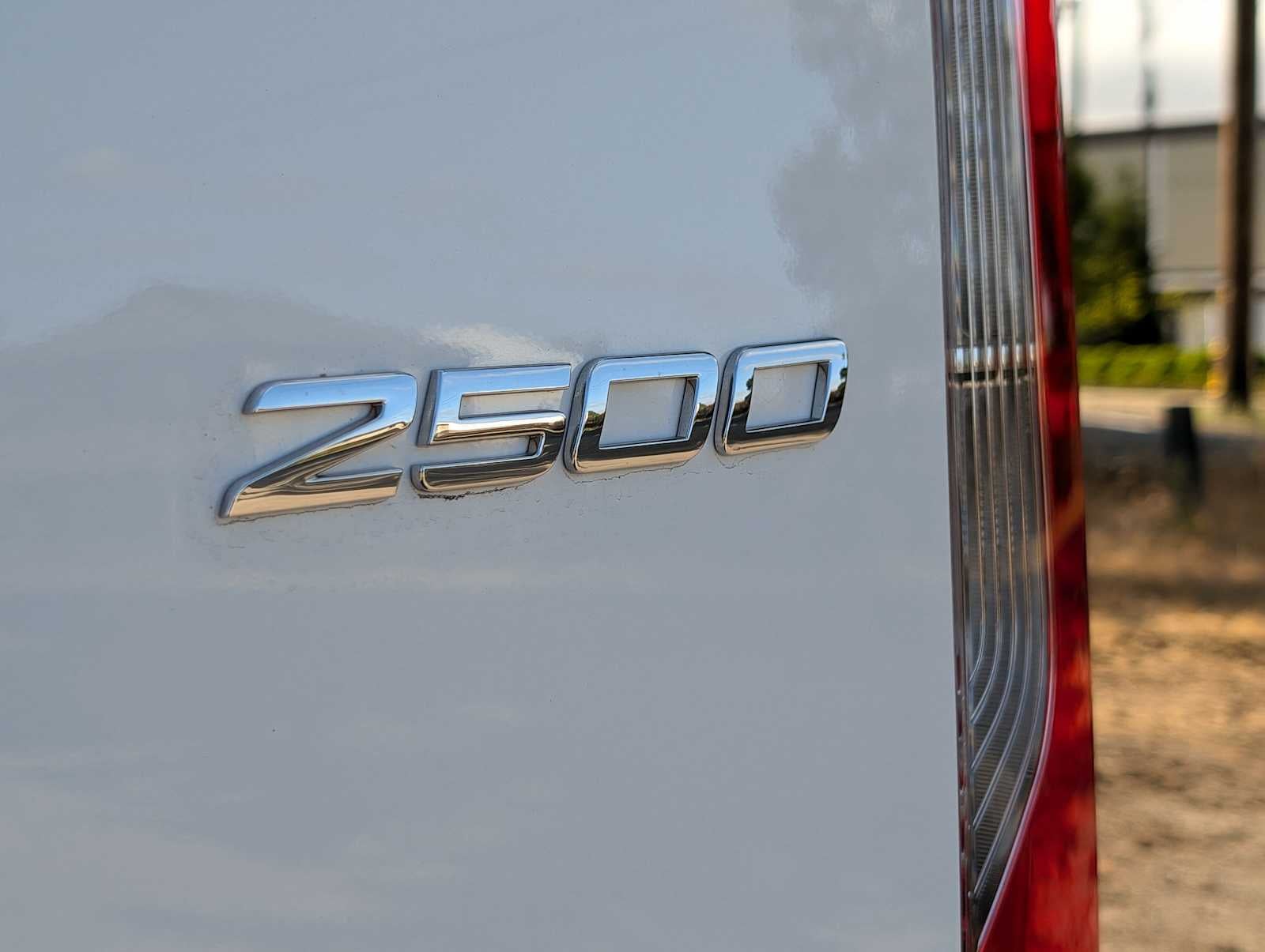 2025 Mercedes-Benz Sprinter 2500 Standard Roof I4 Diesel 144" RWD