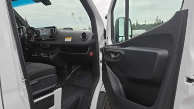 2025 Mercedes-Benz Sprinter 2500 Standard Roof I4 Diesel 144" RWD