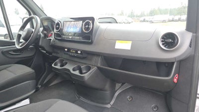 2025 Mercedes-Benz Sprinter 2500 Standard Roof I4 Diesel 144" RWD