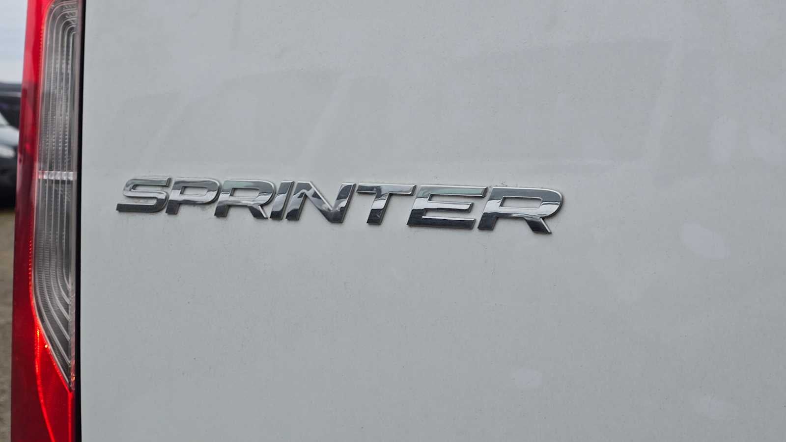 2025 Mercedes-Benz Sprinter 2500 Standard Roof I4 Diesel 144" RWD