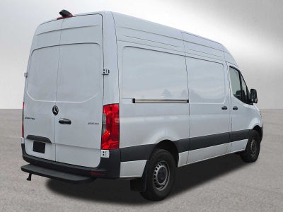 2025 Mercedes-Benz Sprinter 2500 Standard Roof I4 Diesel 144" RWD