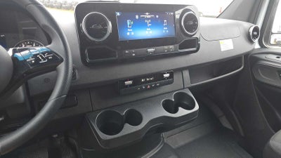 2025 Mercedes-Benz Sprinter 2500 Standard Roof I4 Diesel 144" RWD