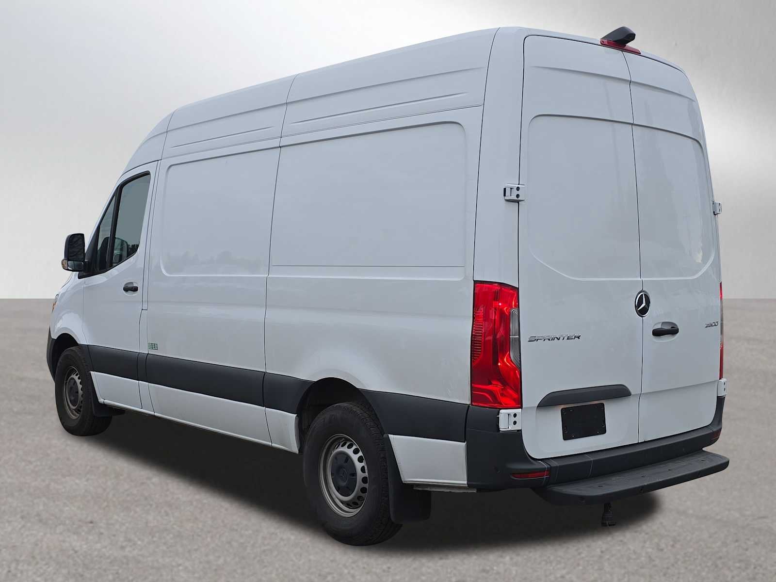 2025 Mercedes-Benz Sprinter 2500 Standard Roof I4 Diesel 144" RWD