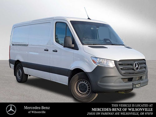 2025 Mercedes-Benz Sprinter 2500 Standard Roof I4 Diesel 144" RWD