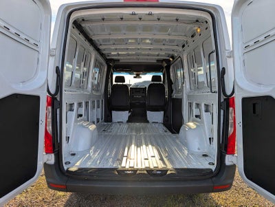 2025 Mercedes-Benz Sprinter 2500 Standard Roof I4 Diesel 144" RWD