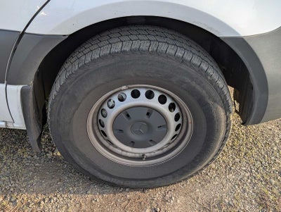 2025 Mercedes-Benz Sprinter 2500 Standard Roof I4 Diesel 144" RWD