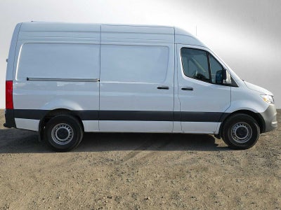 2025 Mercedes-Benz Sprinter 2500 Standard Roof I4 Diesel 144" RWD