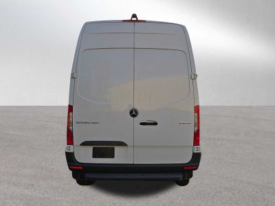 2025 Mercedes-Benz Sprinter 2500 Standard Roof I4 Diesel 144" RWD