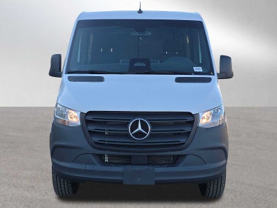 2025 Mercedes-Benz Sprinter 2500 Standard Roof I4 Diesel 144" RWD