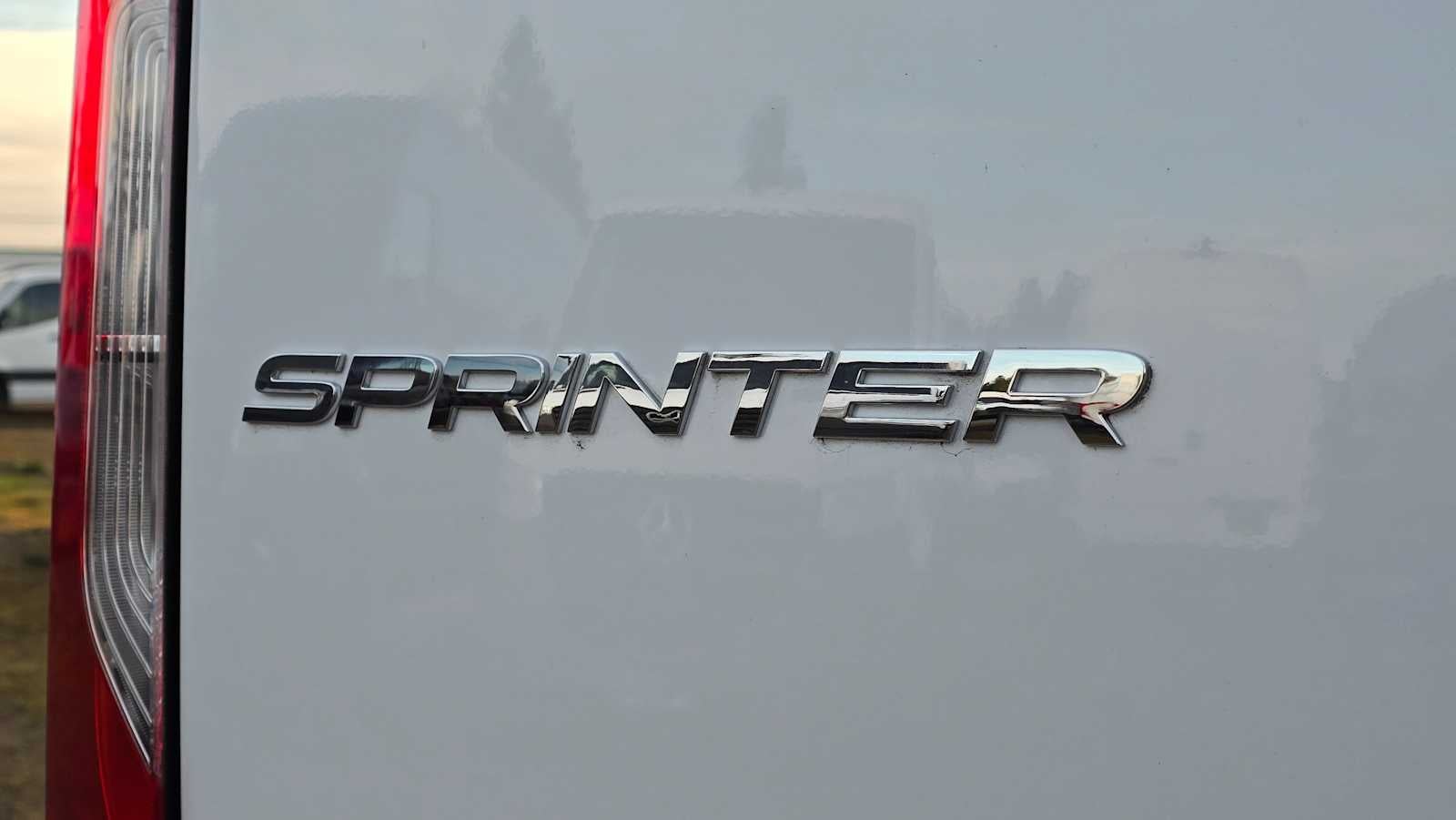 2025 Mercedes-Benz Sprinter 2500 Standard Roof I4 Diesel 144" RWD