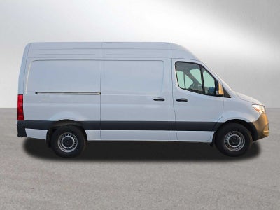 2025 Mercedes-Benz Sprinter 2500 Standard Roof I4 Diesel 144" RWD