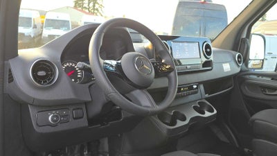 2025 Mercedes-Benz Sprinter 2500 Standard Roof I4 Diesel 144" RWD