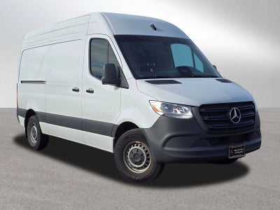 2025 Mercedes-Benz Sprinter 2500 Standard Roof I4 Diesel 144" RWD