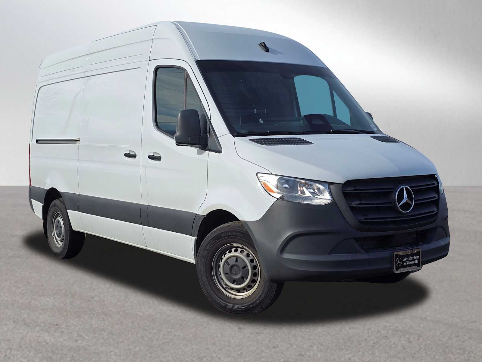 2025 Mercedes-Benz Sprinter 2500 Standard Roof I4 Diesel 144" RWD