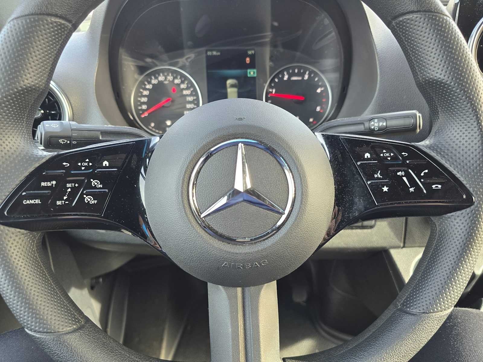 2025 Mercedes-Benz Sprinter 2500 Standard Roof I4 Diesel 144" RWD