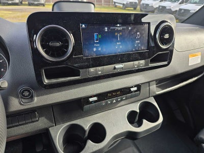 2025 Mercedes-Benz Sprinter 2500 Standard Roof I4 Diesel 144" RWD