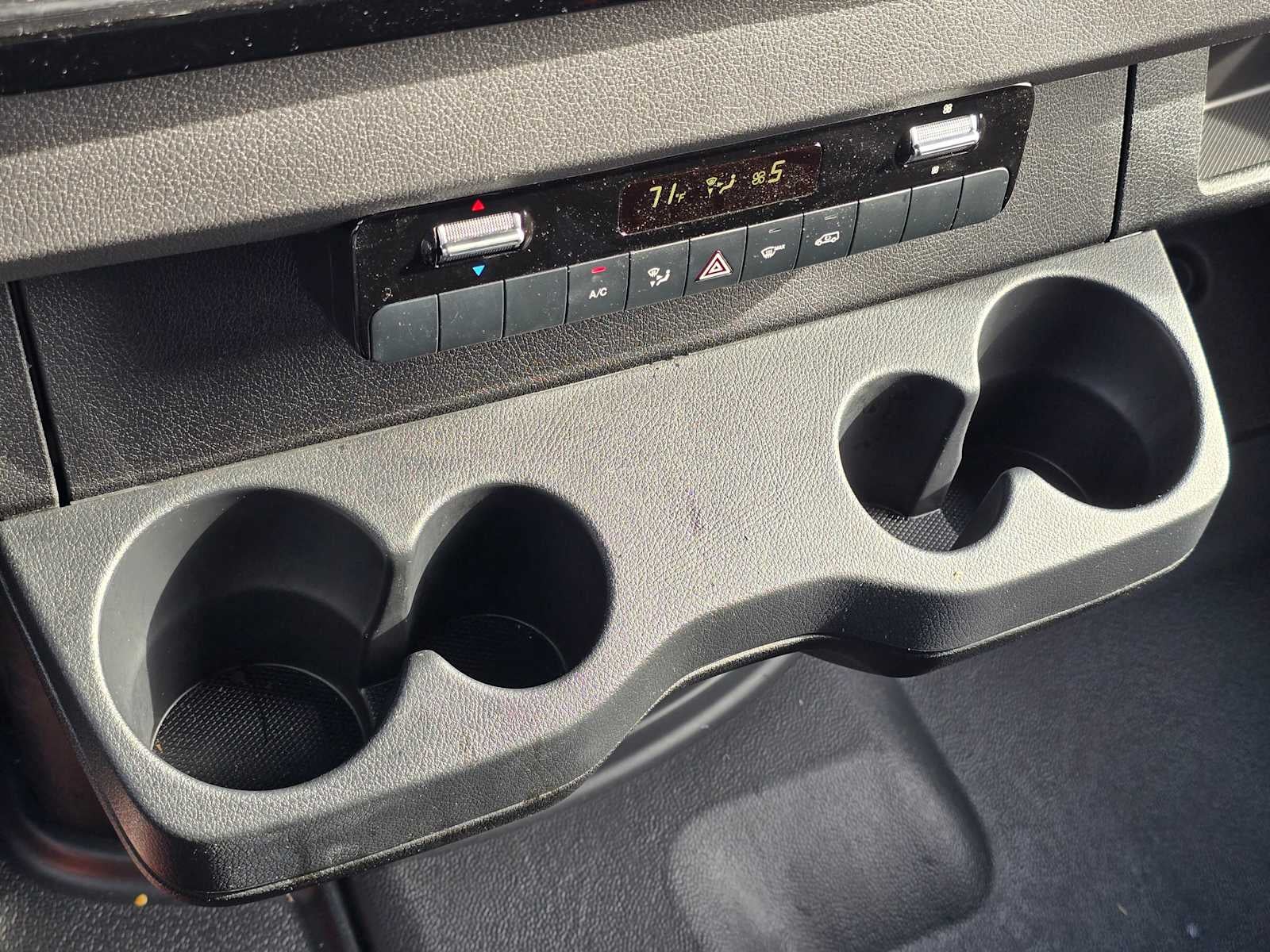 2025 Mercedes-Benz Sprinter 2500 Standard Roof I4 Diesel 144" RWD