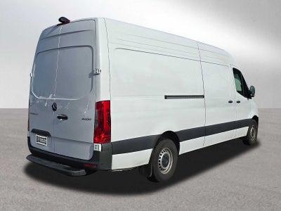 2025 Mercedes-Benz Sprinter 2500 Standard Roof I4 Diesel 144" RWD
