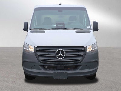 2025 Mercedes-Benz Sprinter 2500 Standard Roof I4 Diesel 144" RWD