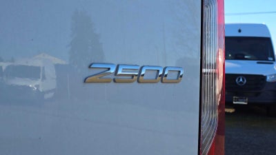 2025 Mercedes-Benz Sprinter 2500 High Roof I4 Diesel 170" RWD