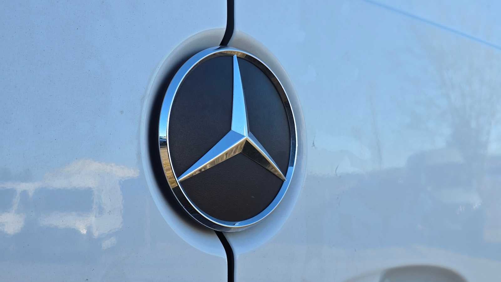 2025 Mercedes-Benz Sprinter 2500 High Roof I4 Diesel 170" RWD