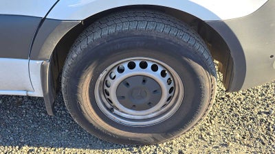 2025 Mercedes-Benz Sprinter 2500 High Roof I4 Diesel 170" RWD