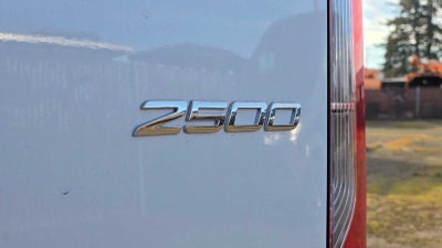 2025 Mercedes-Benz Sprinter 2500 High Roof I4 Diesel 170" RWD