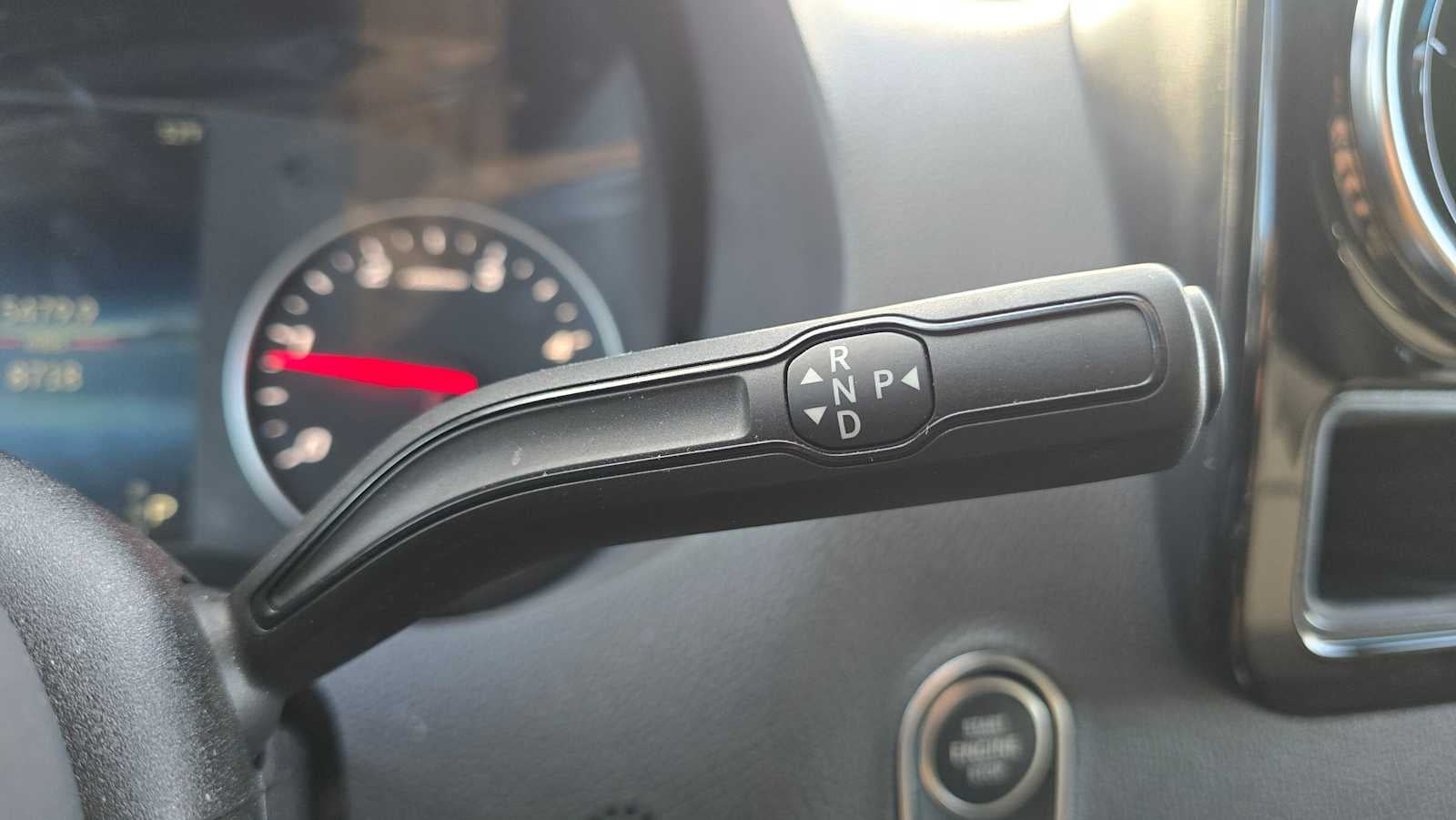 2025 Mercedes-Benz Sprinter 2500 High Roof I4 Diesel 170" RWD