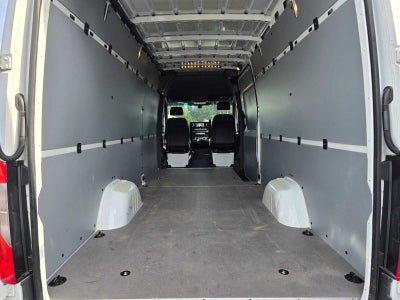 2025 Mercedes-Benz Sprinter 2500 High Roof I4 Diesel 170" RWD