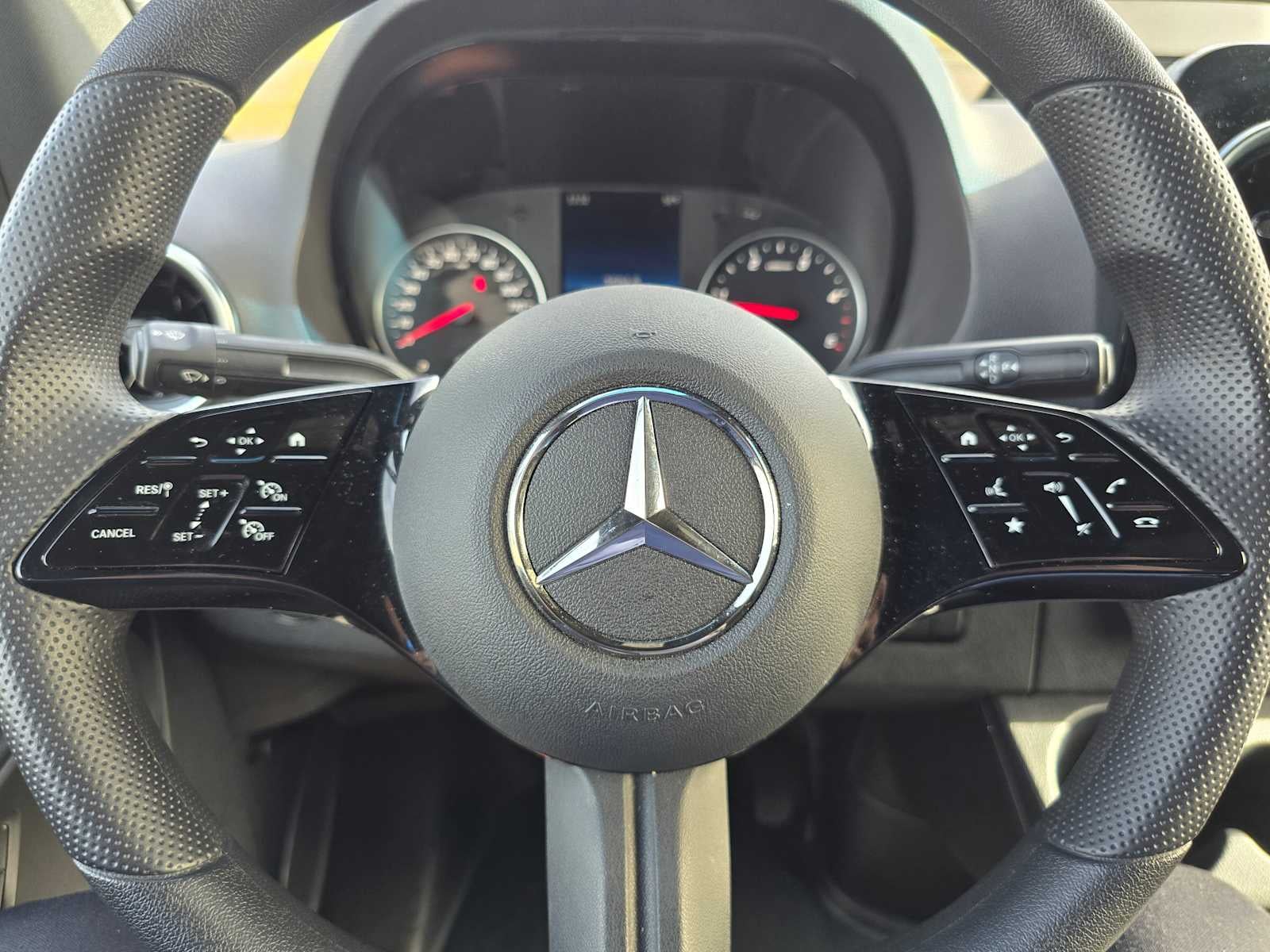 2025 Mercedes-Benz Sprinter 2500 High Roof I4 Diesel 170" RWD