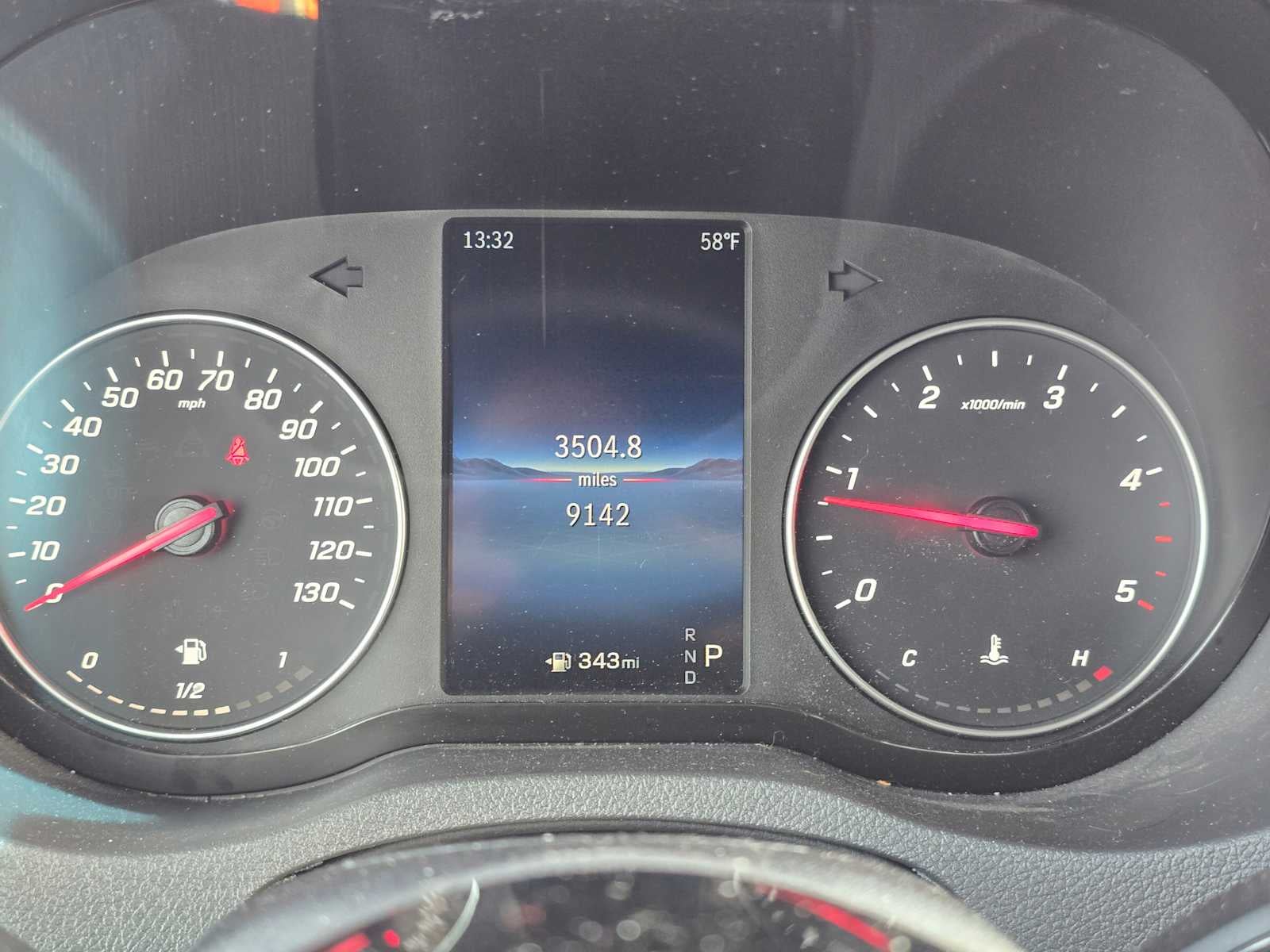 2025 Mercedes-Benz Sprinter 2500 High Roof I4 Diesel 170" RWD