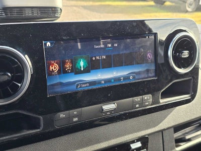 2025 Mercedes-Benz Sprinter 2500 High Roof I4 Diesel 170" RWD