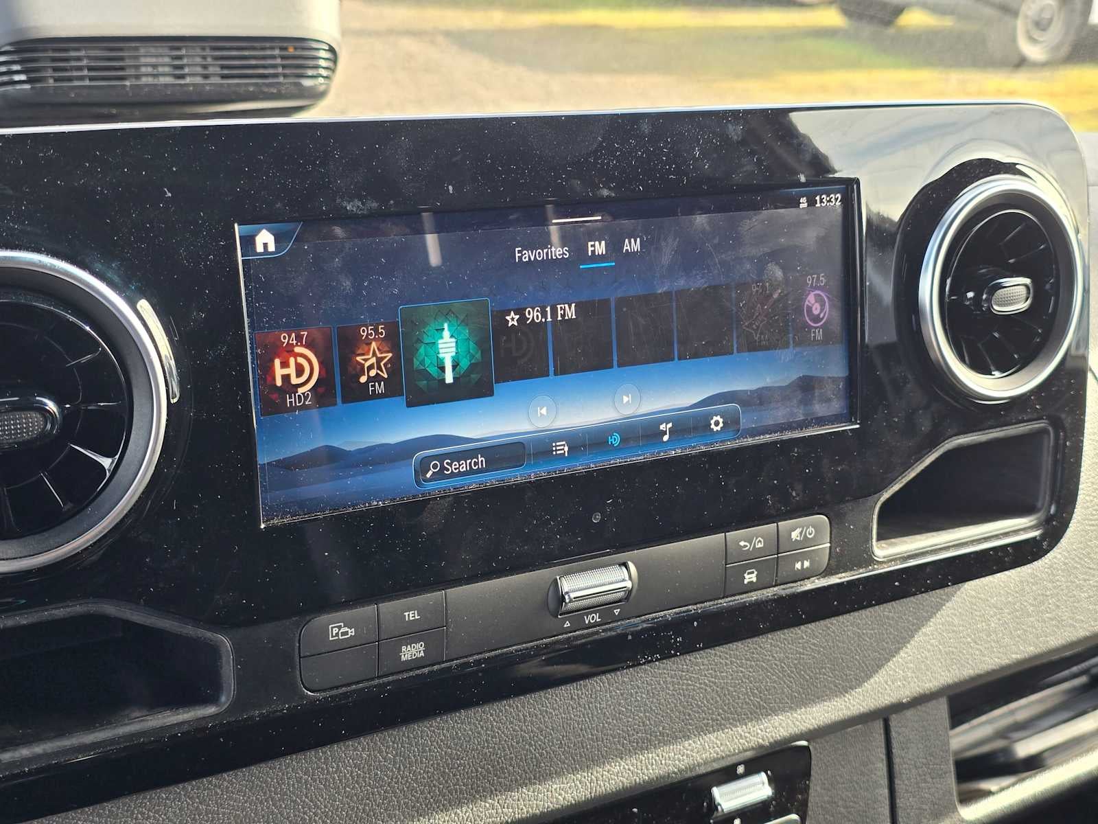 2025 Mercedes-Benz Sprinter 2500 High Roof I4 Diesel 170" RWD