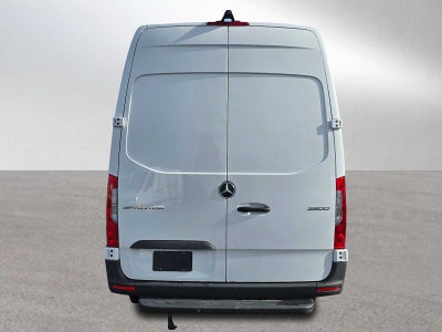 2025 Mercedes-Benz Sprinter 2500 High Roof I4 Diesel 170" RWD