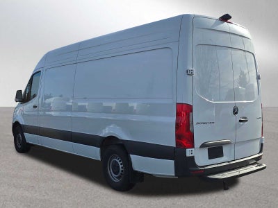 2025 Mercedes-Benz Sprinter 2500 High Roof I4 Diesel 170" RWD