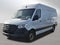 2025 Mercedes-Benz Sprinter 2500 High Roof I4 Diesel 170" RWD