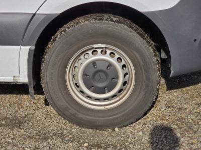 2025 Mercedes-Benz Sprinter 2500 High Roof I4 Diesel 170" RWD