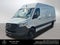 2024 Mercedes-Benz Sprinter 2500 High Roof I4 Diesel 170" RWD