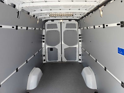 2024 Mercedes-Benz Sprinter 2500 High Roof I4 Diesel 170" RWD