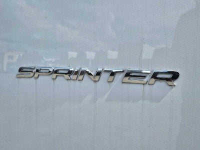 2024 Mercedes-Benz Sprinter 2500 High Roof I4 Diesel 170" RWD