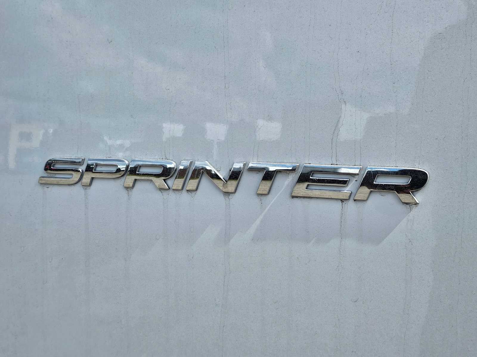 2024 Mercedes-Benz Sprinter 2500 High Roof I4 Diesel 170" RWD