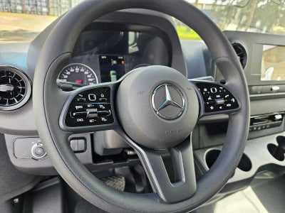2024 Mercedes-Benz Sprinter 2500 High Roof I4 Diesel 170" RWD