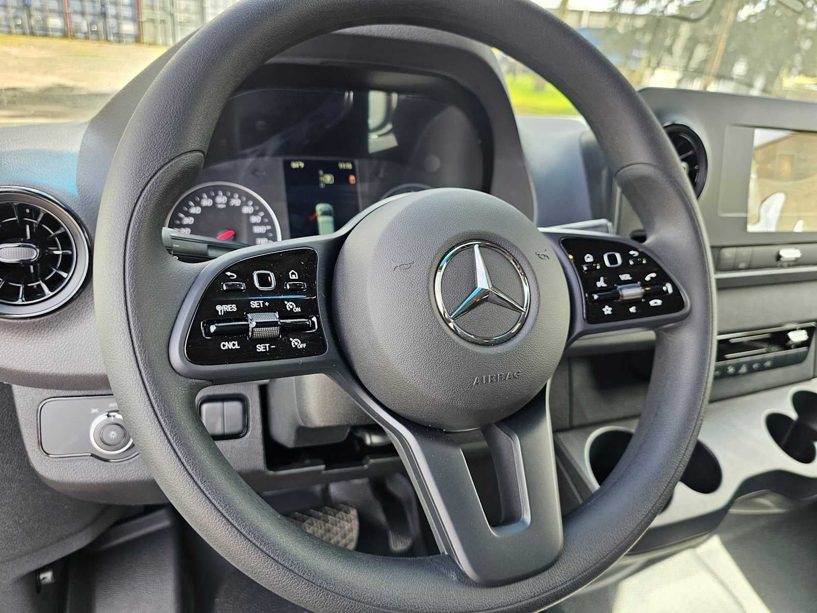 2024 Mercedes-Benz Sprinter 2500 High Roof I4 Diesel 170" RWD