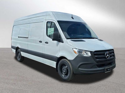 2024 Mercedes-Benz Sprinter 2500 High Roof I4 Diesel 170" RWD