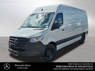 2024 Mercedes-Benz Sprinter 2500 High Roof I4 Diesel 170" RWD