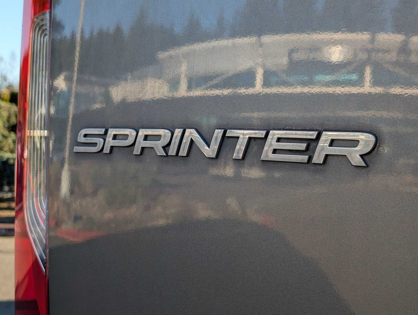 2022 Mercedes-Benz Sprinter 3500XD High Roof V6 170" Extended 4WD